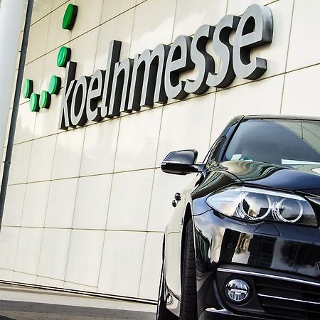 My Messe & Business Home - Refrath Bergisch Gladbach Dış mekan fotoğraf