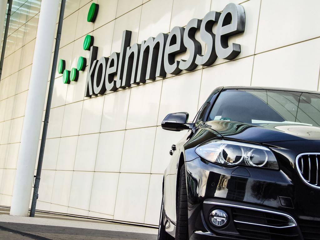 My Messe & Business Home - Refrath Bergisch Gladbach Dış mekan fotoğraf