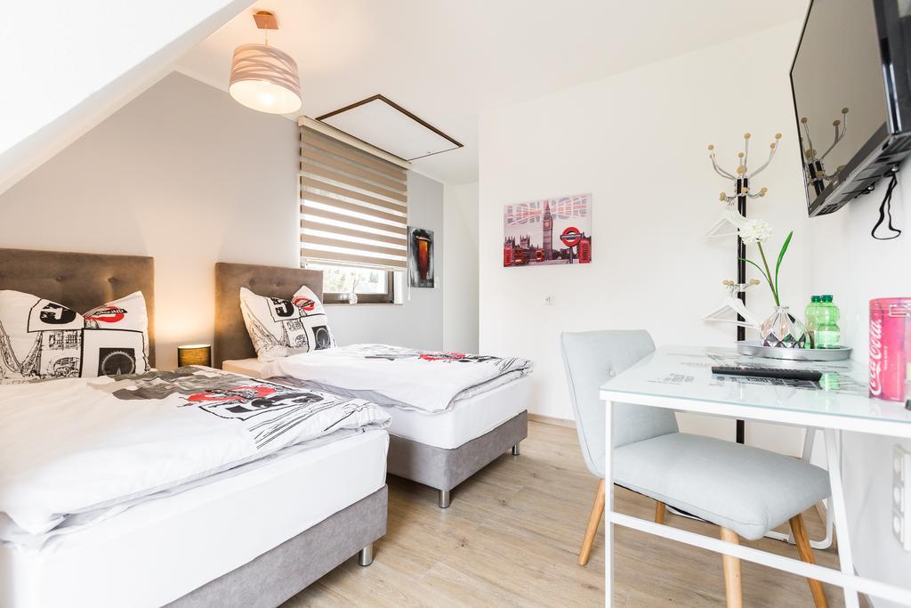 My Messe & Business Home - Refrath Bergisch Gladbach Dış mekan fotoğraf