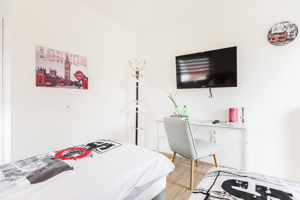 My Messe & Business Home - Refrath Bergisch Gladbach Dış mekan fotoğraf