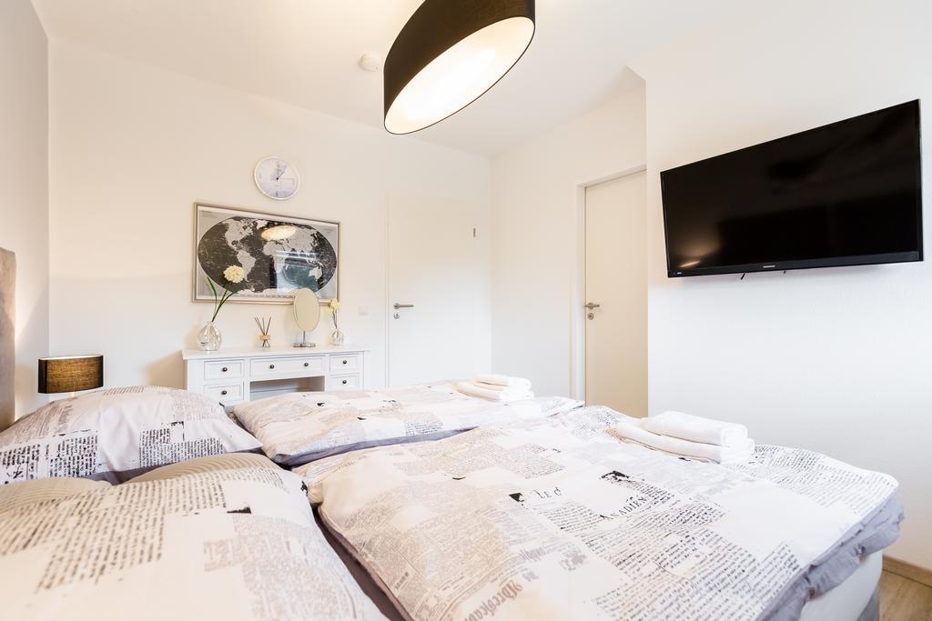My Messe & Business Home - Refrath Bergisch Gladbach Dış mekan fotoğraf