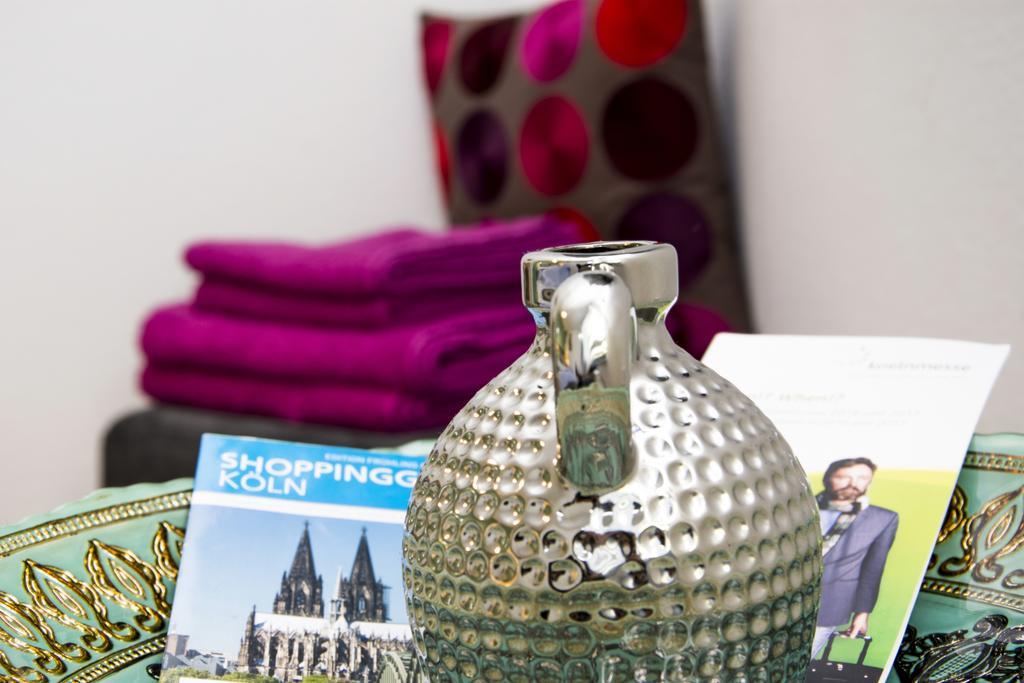 My Messe & Business Home - Refrath Bergisch Gladbach Dış mekan fotoğraf
